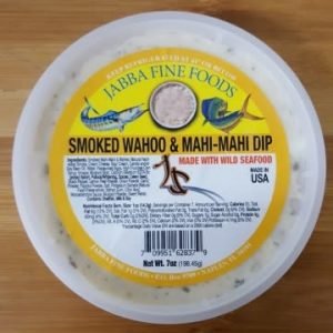Smoked Wahoo/Mahi Dip 7oz  – Jabba Fine Foods
