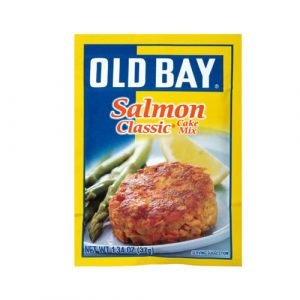 Old Bay Salmon Mix Classic 1.34oz