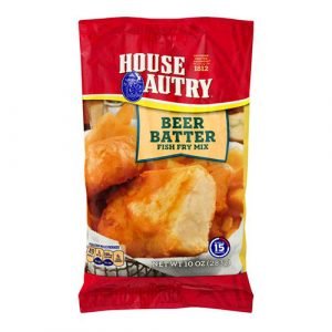 House Autry  – Beer Batter Mix 10oz