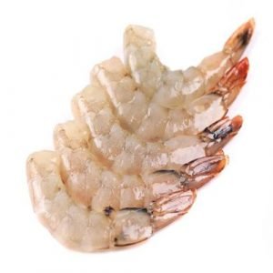 Shrimp Peeled & Deveined size 15-20 / Lb