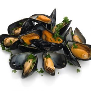 Northern Mussels / Lb