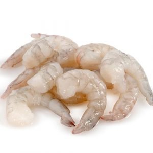 Shrimp Peeled & Deveined size 16-20 2LB Bag