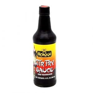 Hokan  – Stir Fry Sauce 10oz