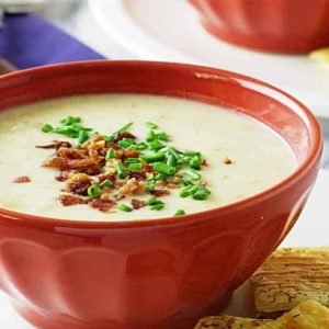 New England Clam Chowder 16oz Homemade  Soup