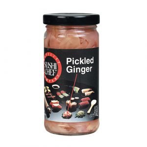 Sushi Chef – Pickled Ginger 6 fl oz