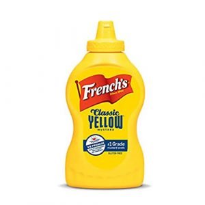 French’s Yellow Mustard 12oz