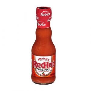 Franks Red Hot Sauce 5 fl oz