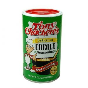 Tony Chacheres Original Creole Seasoning 8oz