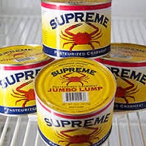 Supreme Crabmeat – Lump