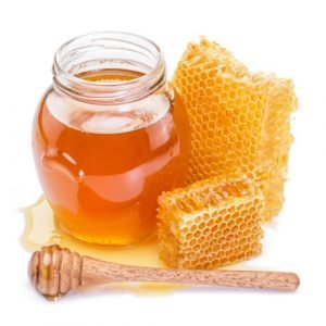 Florida Fresh Honey – Med